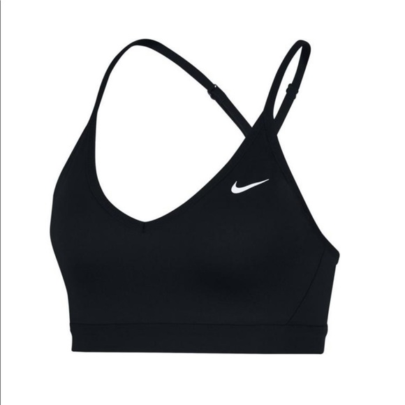 NWT Nike Women's Indy Sports Bra - Picture 2 of 8